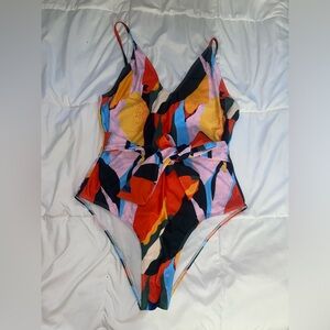 One Piece Bathing Suit
